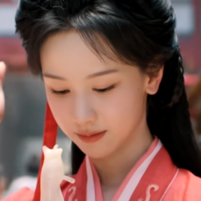 天使也不想她哭
