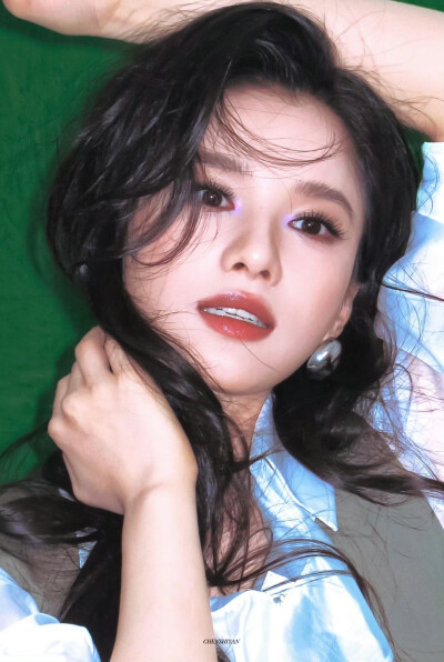 张婧仪