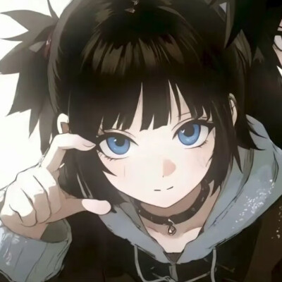 Nan//ɢᵒᵒᵈ ɴⁱᵍʰᵗ ✩/情侣头像/情头/小众情头/动漫情头/真人情头/对象不是人系列/萌物/小鼻噶