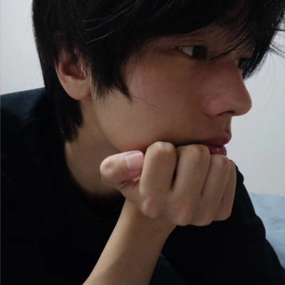 头像丨男头 害怕就不要开始选择就不要后悔