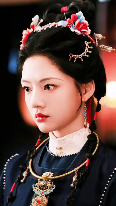 良陈美锦