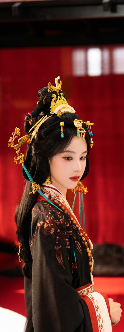 陈都灵《翘楚》楚朝