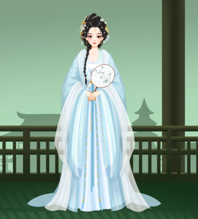 绛阙谣