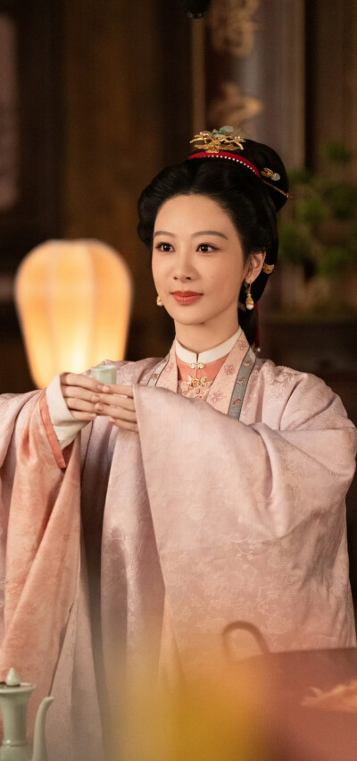 杨紫《家业》李祯