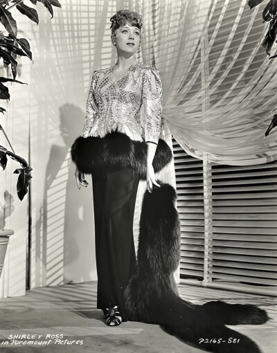 Shirley Ross