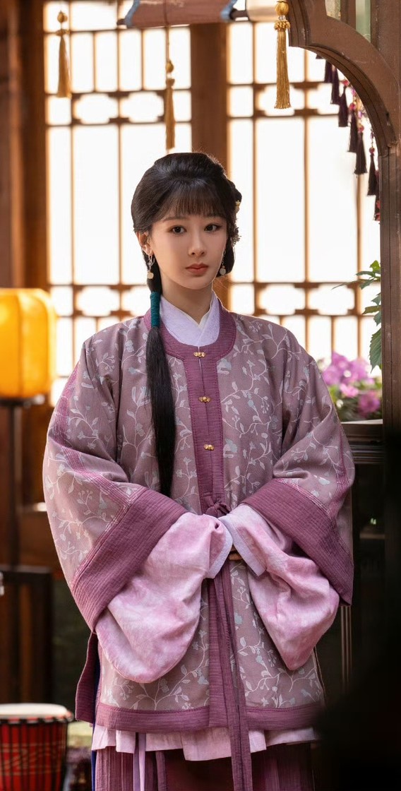 杨紫《家业》李祯
