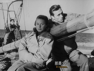 火山边缘之恋