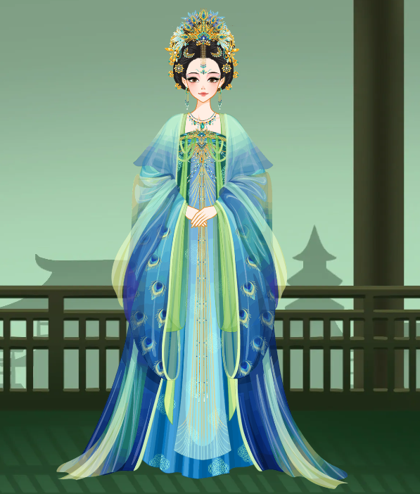 绛阙谣