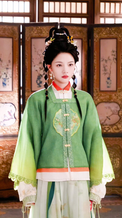 良陈美锦