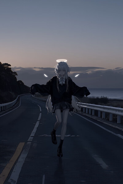 。