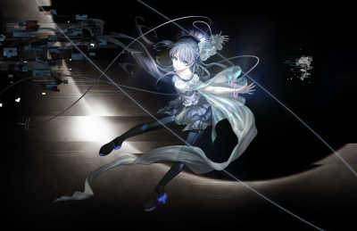 Oracle Étude（神谕练习曲）卡面
