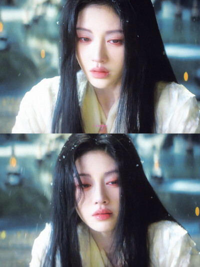 鞠婧祎｜露芜衣