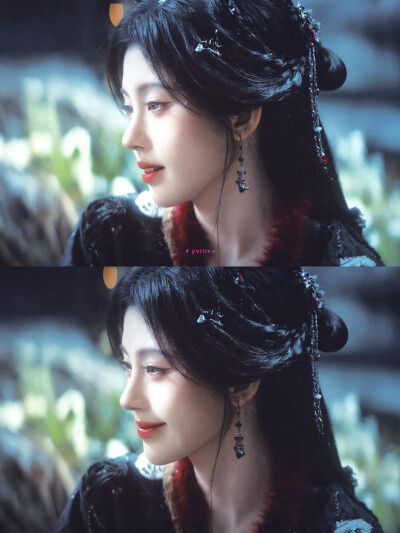 鞠婧祎｜露芜衣