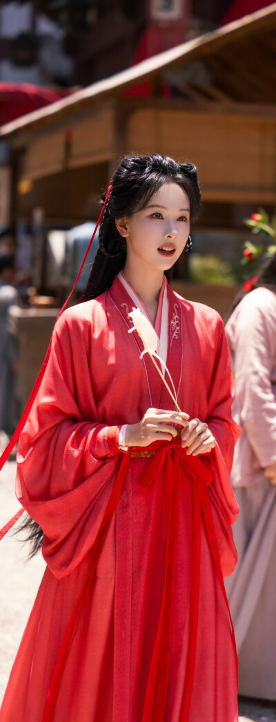陈都灵《翘楚》楚朝