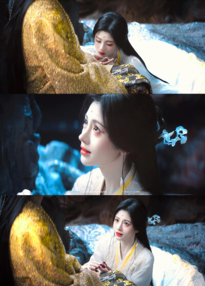 鞠婧祎｜露芜衣