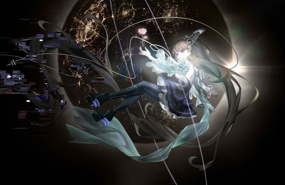 Oracle Étude（神谕练习曲）卡面