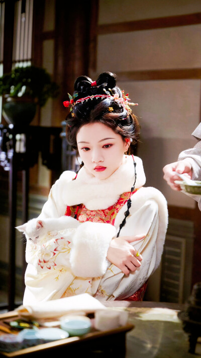 良陈美锦