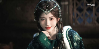 鞠婧祎｜露芜衣