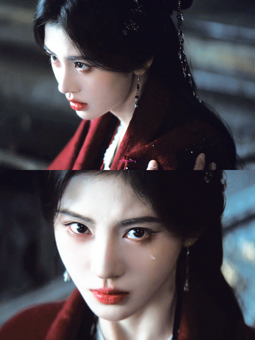 鞠婧祎｜露芜衣