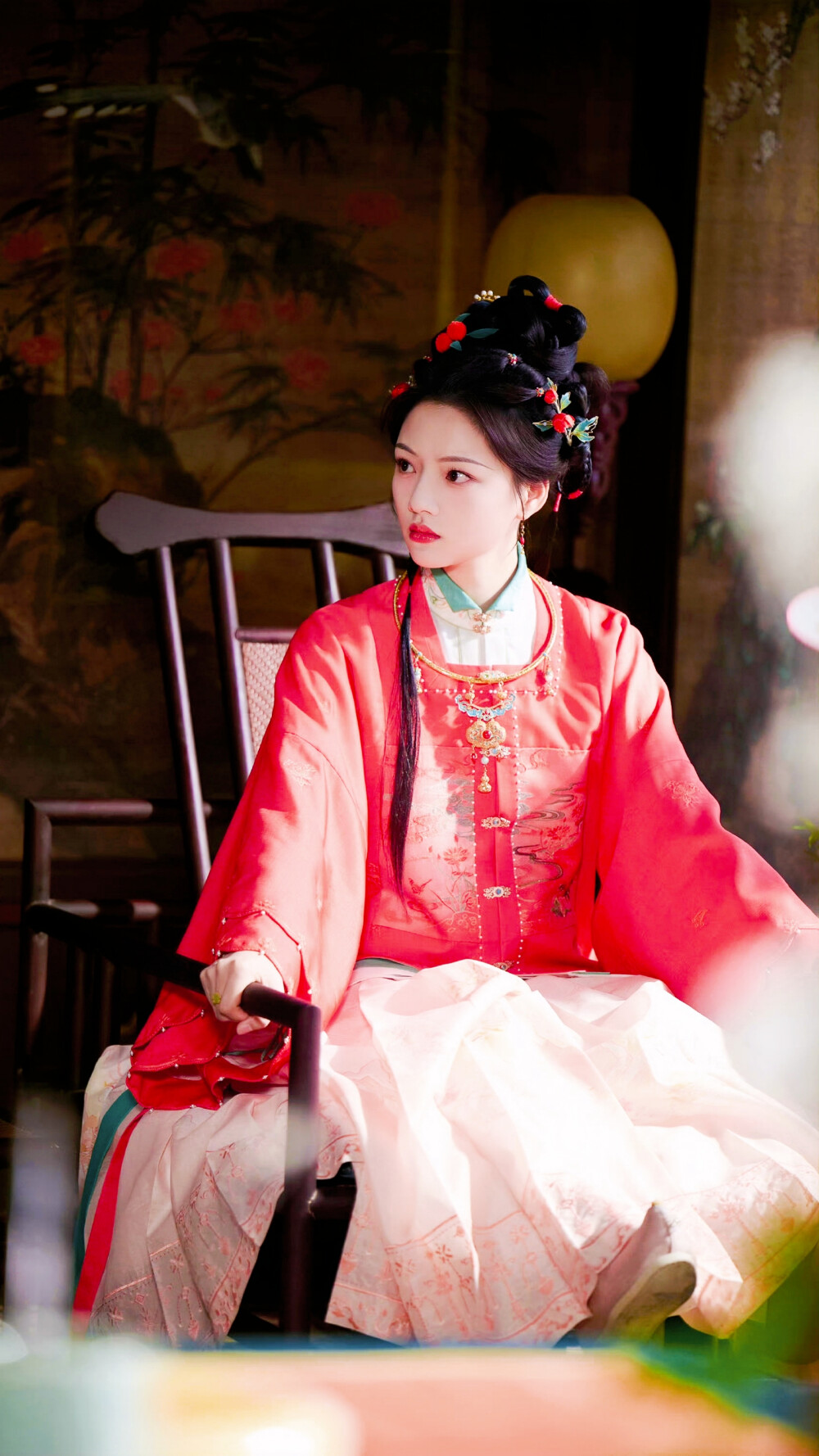 良陈美锦