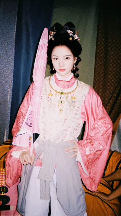 良陈美锦