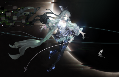 Oracle Étude（神谕练习曲）卡面