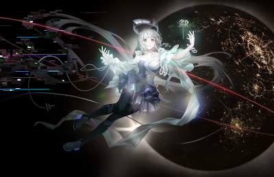Oracle Étude（神谕练习曲）卡面