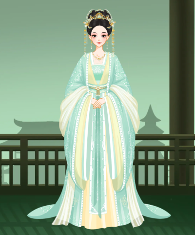 绛阙谣