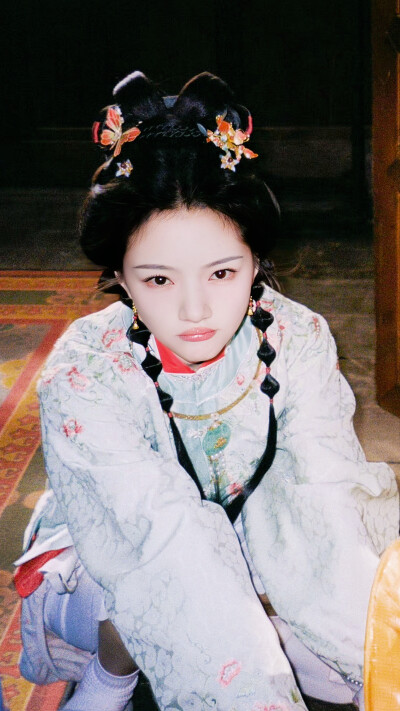 良陈美锦