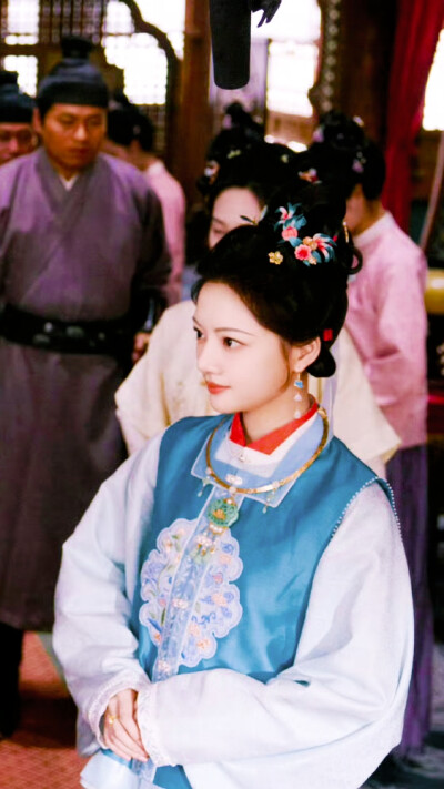 良陈美锦