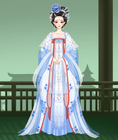绛阙谣