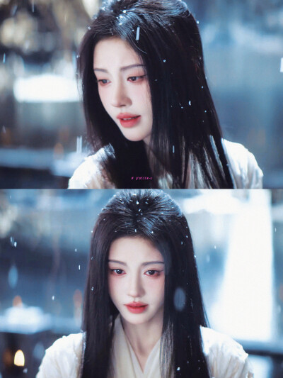 鞠婧祎｜露芜衣