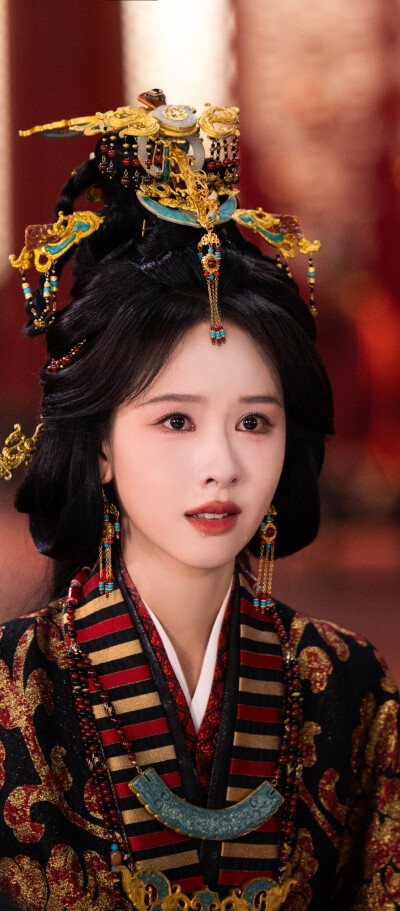 陈都灵《翘楚》楚朝