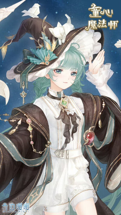 奇迹暖暖 官图