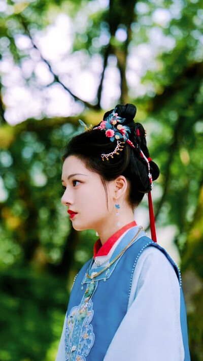 良陈美锦
