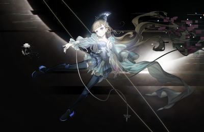 Oracle Étude（神谕练习曲）卡面