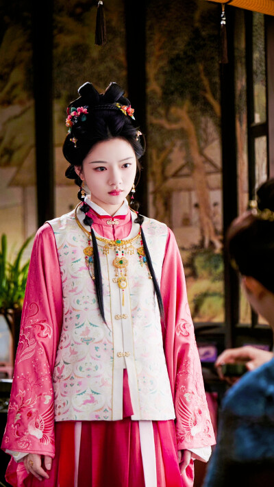 良陈美锦
