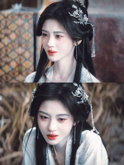 鞠婧祎｜露芜衣
