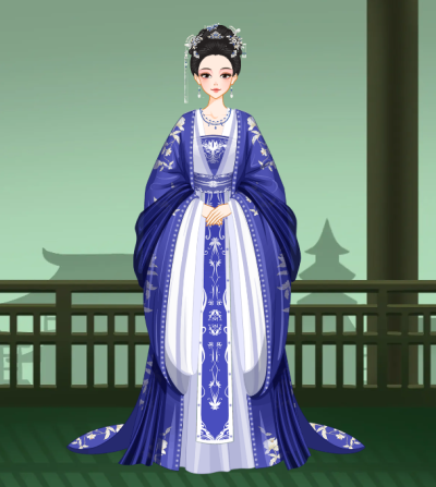 绛阙谣