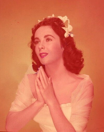 Elizabeth Taylor ​​​
