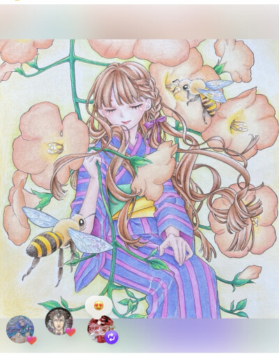 涂色