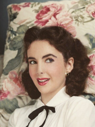 Elizabeth Taylor ​​​