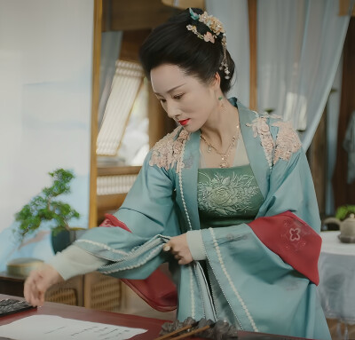 锦绣令