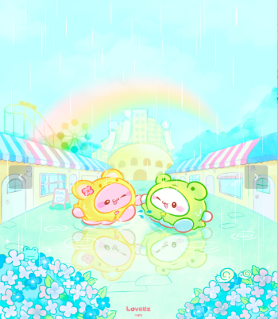 loveez小章鱼