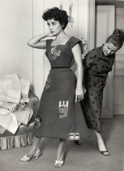 Elizabeth Taylor ​​​
