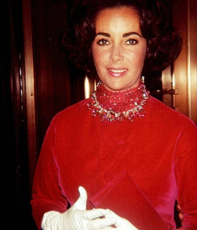 Elizabeth Taylor ​​​