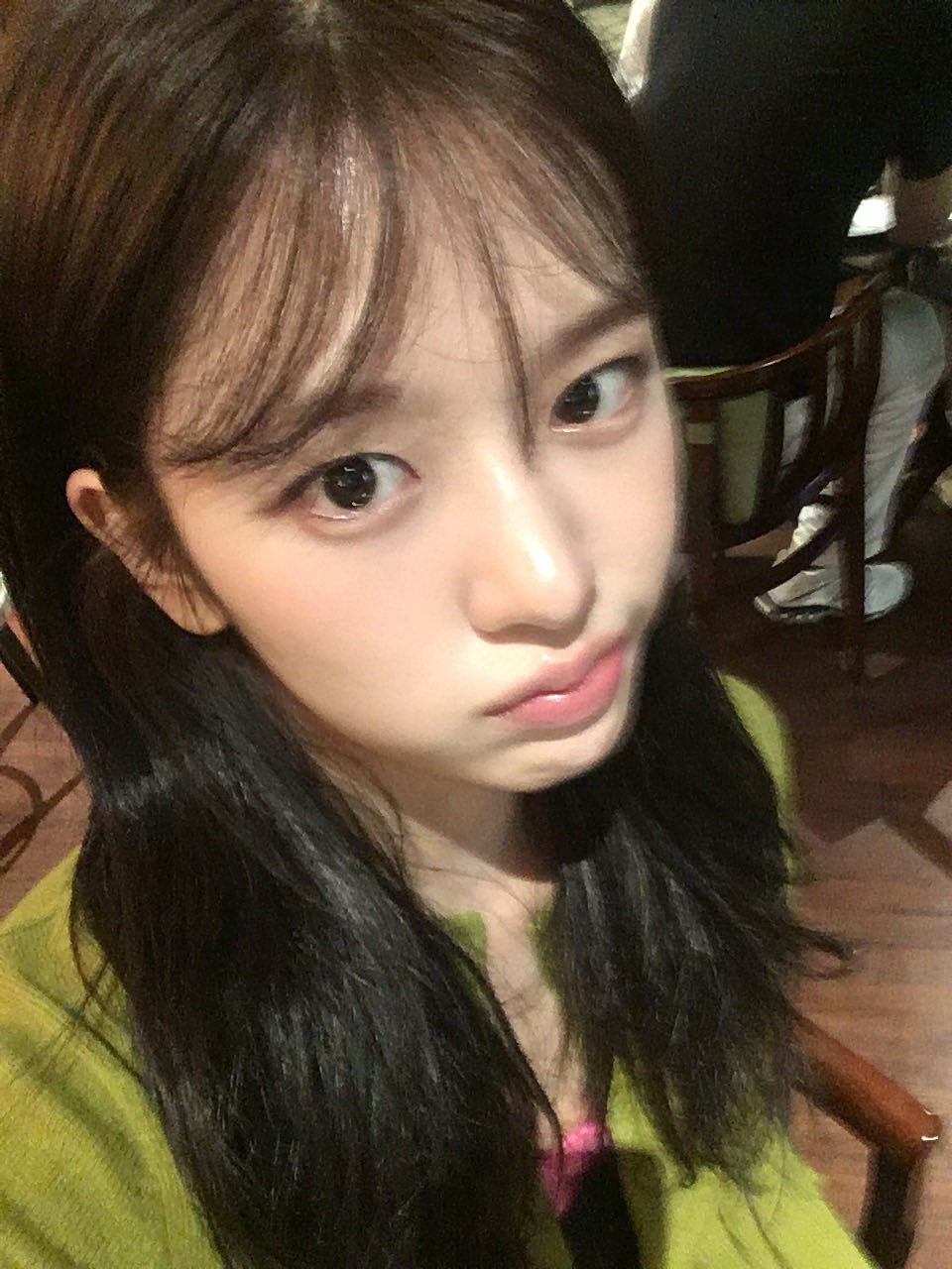 安宥真 yujin