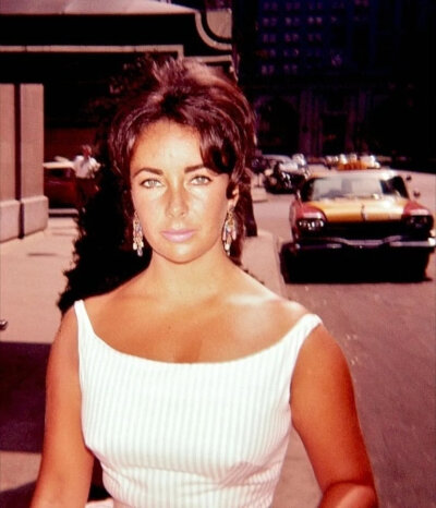 Elizabeth Taylor ​​​