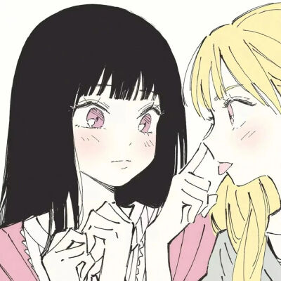 闺蜜头像