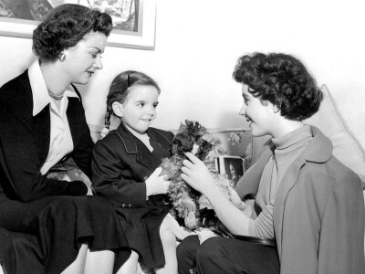 Elizabeth Taylor ​​​